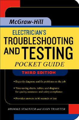 Electricians Troubleshooting and Testing Pocket Guide